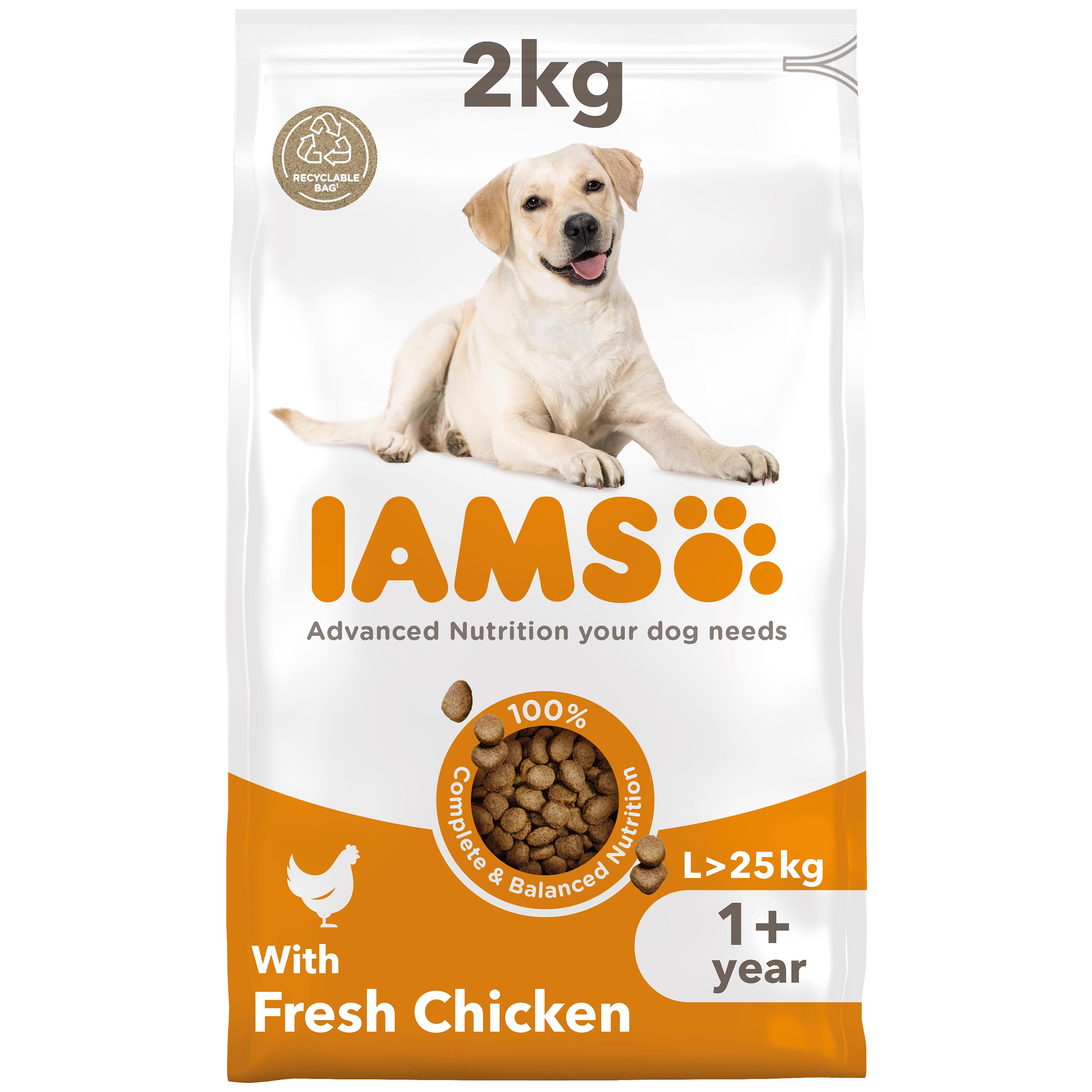 Iams Dental Care Dog Food Iams Dental Care Dog Food